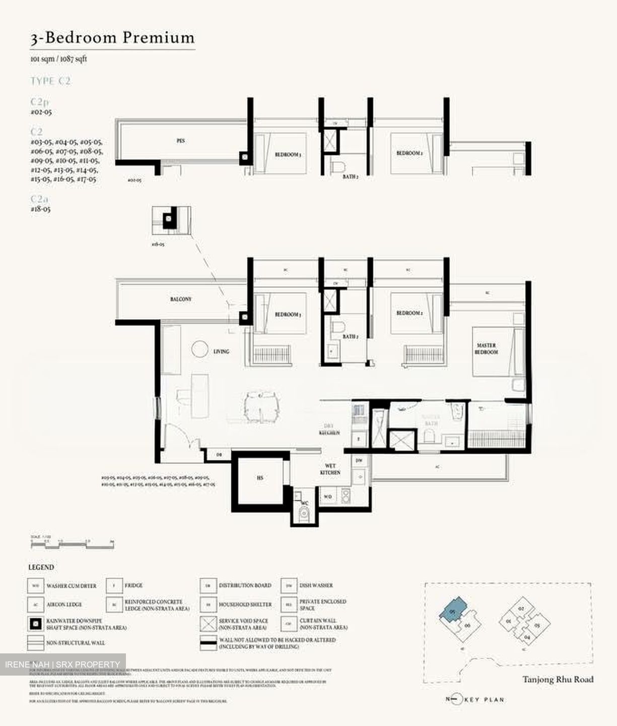Arina East Residences (D15), Apartment #594992961